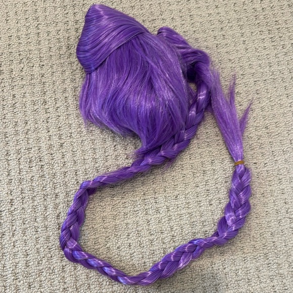 Kpop demon hunters Rumi Golden Costume Size 8/9 - Picture 3 of 3